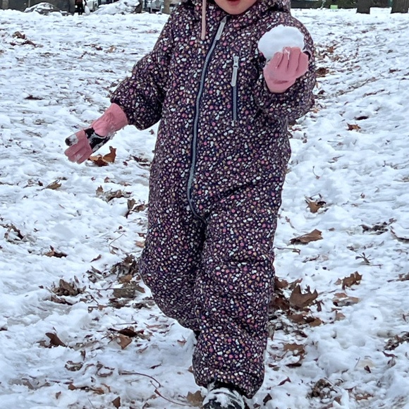 Winter overalls - Picture 10 of 13